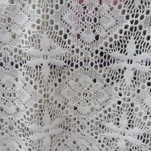 Vintage Love on a Hanger lace camisole blouse size small - Picture 8 of 8